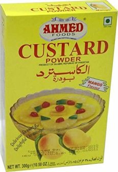 AHMED Mango Custard Powder 300 gm