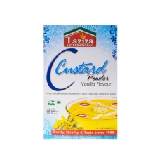 LAZIZA Custard Powder VANILLA 300 gm