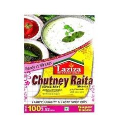 LAZIZA Chutney Raita 100 gm
