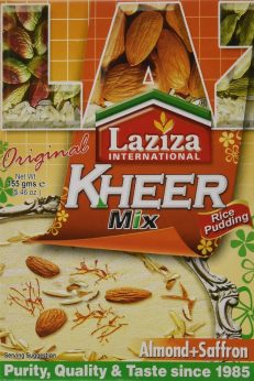 LAZIZA Kheer Mix ALMOND 155 gm