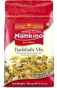 NAMKINO Badshahi Mix 400 gm