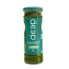 DEEP Mint Chutney 7.7 oz