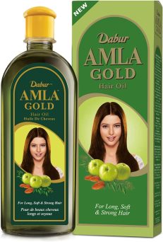 DABUR Amle Gold Hair Oil 300 ml