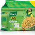 KNORR Chicken Instant Noodles PP 6 PACK