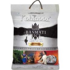 KOHINOOR Extra Fine Basmati Rice 10 LB
