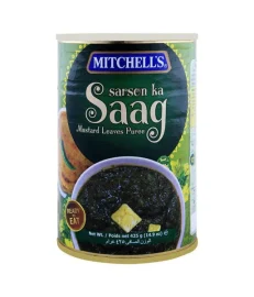 MITCHELL'S Sarson Saag 425 gm