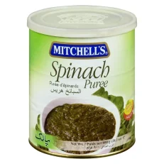 MITCHELL'S Spinach Puree 800 gm