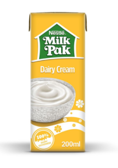 NESTLE Milk Pak Dairy Cream 200 ml