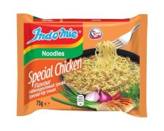 INDOMIE Instant Noodles SP. CHICKEN FP 75 gm X 5