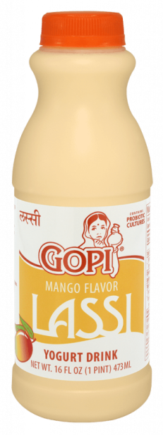 GOPI Mango Lassi 1 PT