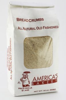 AMERICAN BAKERY Bread Crumbs 3 oz