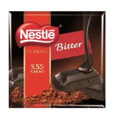 NESTLE Classic 55 % Bitter Chocolate 60 gm