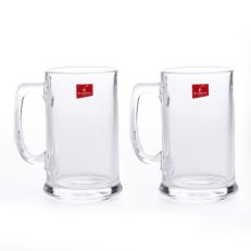 BLINKMAX Glass Cup Set 2 PC