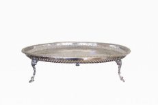 GERMAX Round Tray W / Legs XL (XT020)