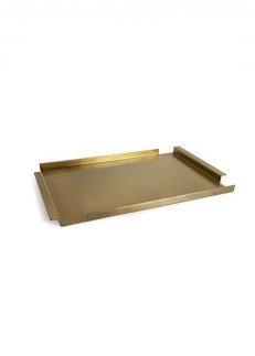 GERMAX Golden Tray - LARGE (GER6809)
