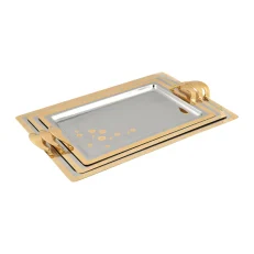 GERMAX Golden Tray - MEDIUM (GER1865)