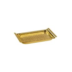 GERMAX Golden Tray - SMALL (GER6809)