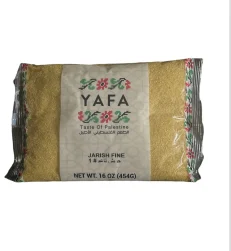 YAFA Yellow Bulgur # 1 16 oz