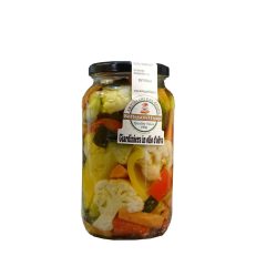 SULTAN GARDEN Mixed Pickles 1000 gm