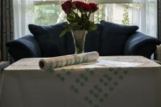 MARWA Table Cover - SMALL 10 X 50 m