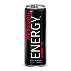 ALOKOZAY Ginseng Energy Drink 250 ml