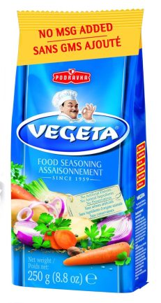 PODRAVKA Vegeta All Purpose Seasoning 250 gm POUCH
