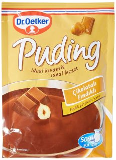 DR. OTKER Chocolate / Cikolata Pudding 115 gm