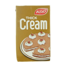 KDD Thick Cream 250 ml