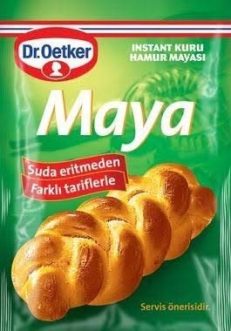Dr. OETKER Maya Instant Yeast