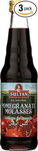 SULTAN Pomegranate Molasses 10 fl. oz
