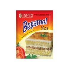 BASAK Besamel SOS (Bechamel) 80 gm
