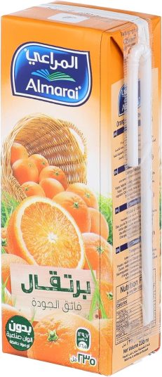 ALMARAI Orange Drink 235 ml