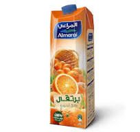 ALMARAI Orange Juice 1 Liter
