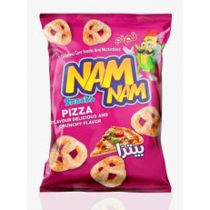 NAM NAM Pizza Snacks 140 gm
