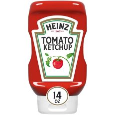 HEINZ Tomato Ketchup 14 oz