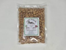 AAHU BARAH Almonds Kernels 14 oz