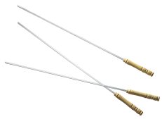 AAHU BARAH BBQ Skewers (THIN 4 PCS SET)