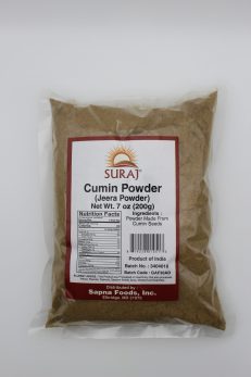 SURAJ Cumin Powder