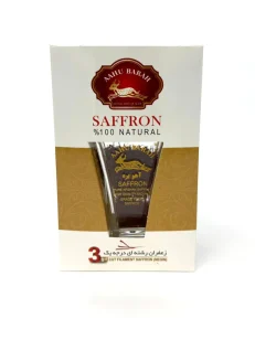 AAHU BARAH Saffron
