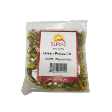 SURAJ Green Pistachio
