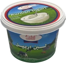 ERBIL Kurdish Whole Milk Yogurt