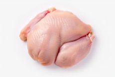 Whole Chicken (Antibiotics Free) Without Skin $4.99 / lb