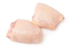 Chicken Thigh Bone-In (Antibiotics Free) With skin / lb