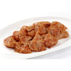 Chicken Breast Cubes (Antibiotics Free) - Marinated / lb