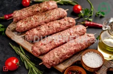 Chicken Seekh Kabab / lb