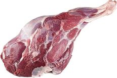 Veal Leg - HALF $9.99/lb
