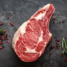 Bone in RibEye - ANGUS /lb