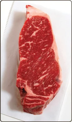 NY Strip - PRIME /lb