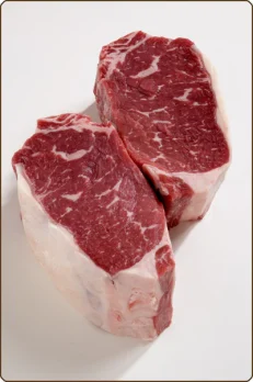 NY Strip Bone In - ANGUS /lb