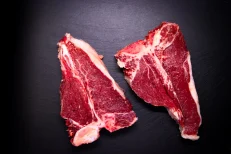 T-Bone Steak - ANGUS /lb